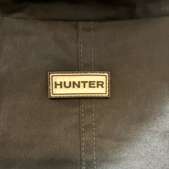 Hunter Black Utility Jacket for Women - Picture 14 of 14